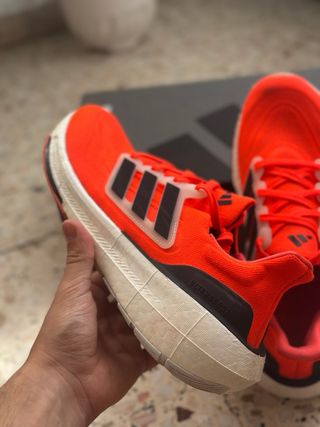 Zapatillas Adidas Ultraboost Light Running