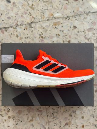Zapatillas Adidas Ultraboost Light Running