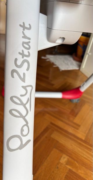 Trona Chicco Polly2Start