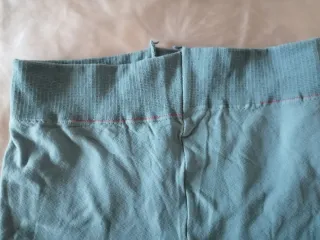 Collant grigi chiaro