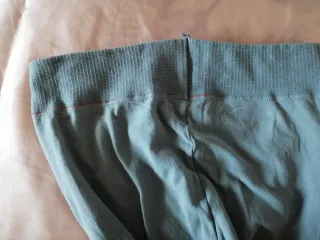 Collant grigi chiaro