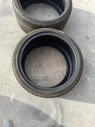 Neumáticos Michelin Pilot Sport