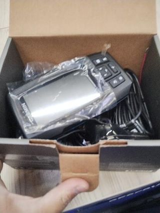 Sonda Garmin pesca Striker 4 Plus