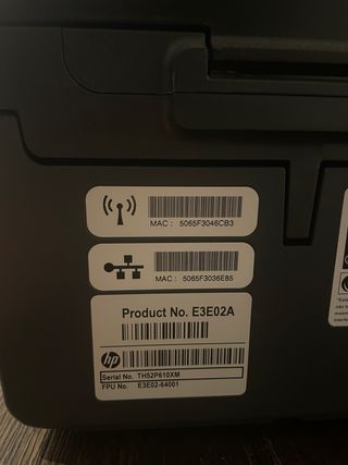 escáner HP Officejet Pro 6830