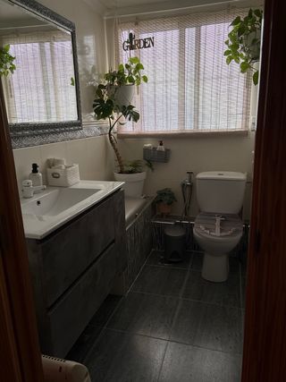 Habitación en piso compartido