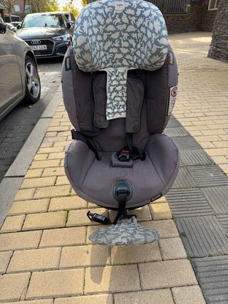 Silla Coche BeSafe iZi Plus