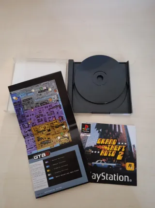 Grand Theft Auto 2 PS1
