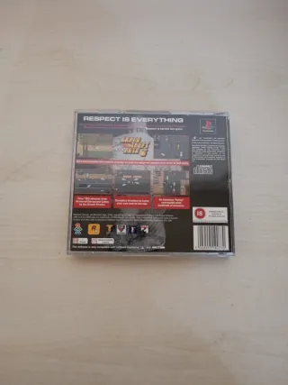 Grand Theft Auto 2 PS1