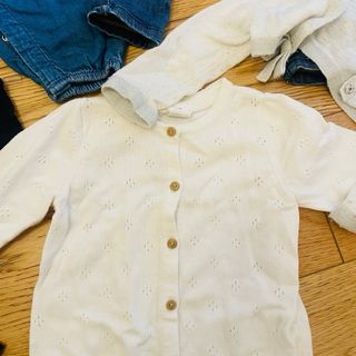 Set abbigliamento bimba neonata