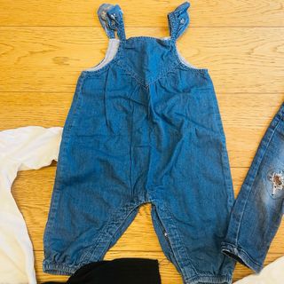 Set abbigliamento bimba neonata