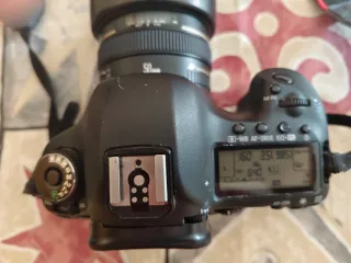 Canon EOS 5D Mark III Cámara DSLR