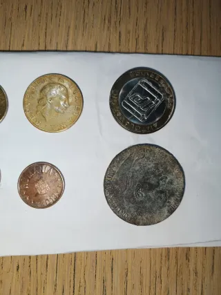 Lotto Monete Varie Italiane e Greche