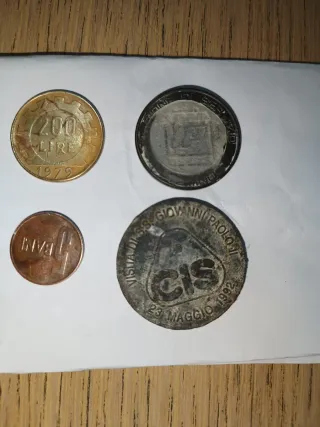 Lotto Monete Varie Italiane e Greche