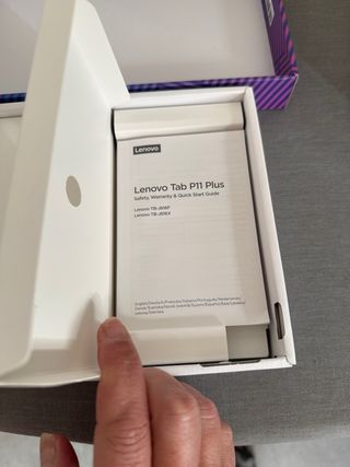 tablet lenovo y regalo