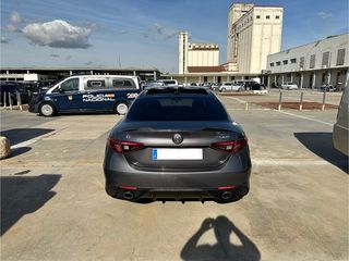 Alfa Romeo Giulia veloce