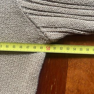 Jersey Beige Cremallera