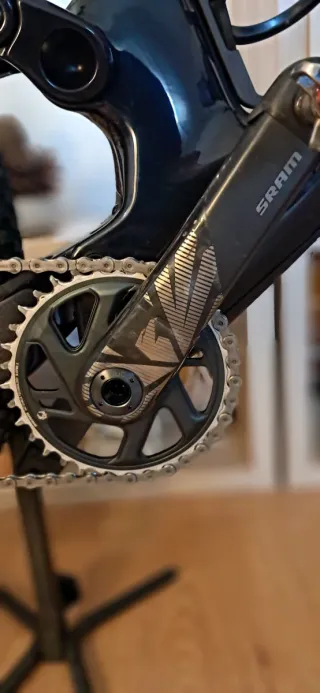 Scott Spark rc 2024 talla M. Escucho ofertas.