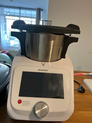 Monsieur Cuisine Connect