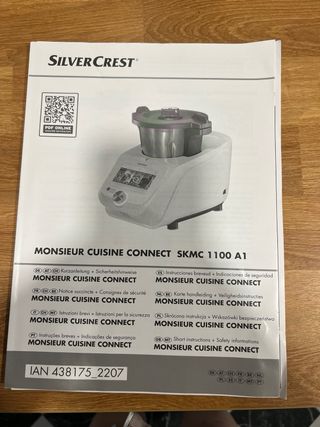 Monsieur Cuisine Connect