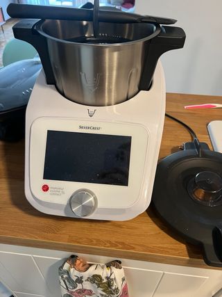 Monsieur Cuisine Connect