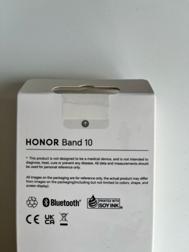 Reloj Honor Band 10