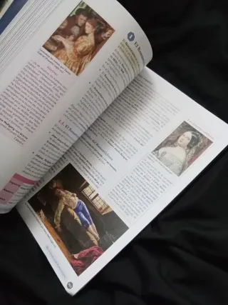 Lengua Castellana y Literatura I 1º Bachillerat...