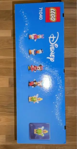 Castello Disney Lego 71040