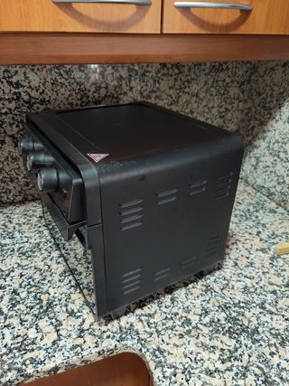 Horno-freidora sin aceite orbegozo