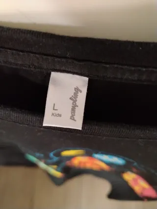 T-shirt Pac-Man Bambino