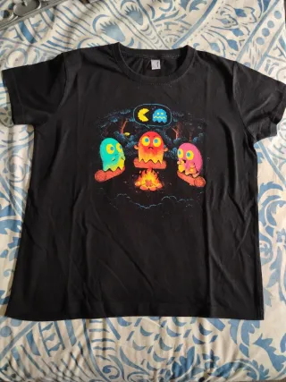 T-shirt Pac-Man Bambino