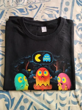 T-shirt Pac-Man Bambino