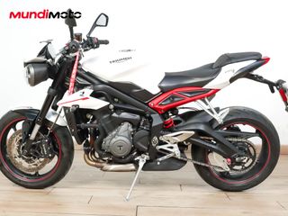 TRIUMPH STREET TRIPLE 765 R