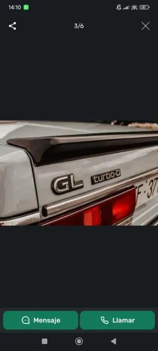 Toyota cressida 1985.