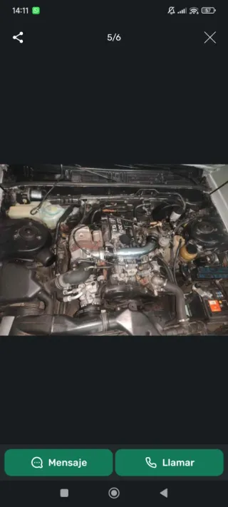 Toyota cressida 1985.