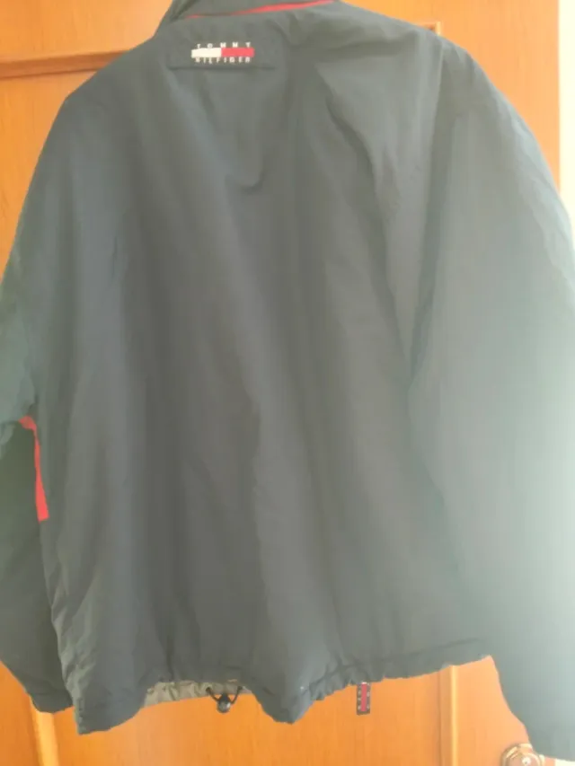 Chaqueta Tommy Hilfiger niño T14