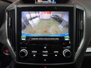 Subaru XV 2.0i Hybrid CVT Executive Plus