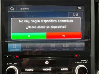 Subaru XV 2.0i Hybrid CVT Executive Plus