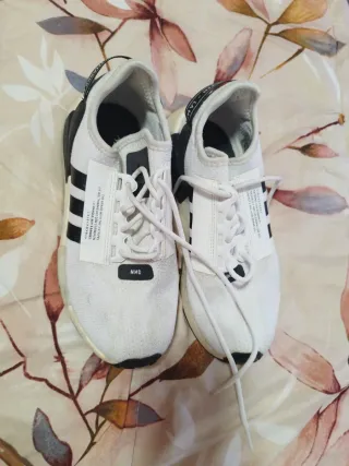 Bambas chico Adidas talla 37