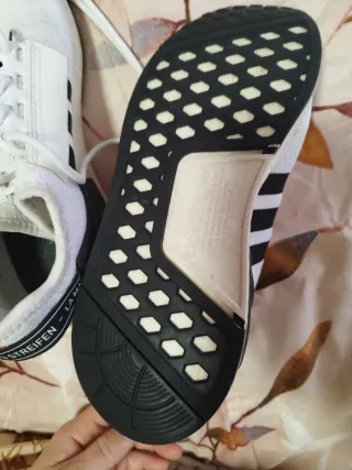 Bambas chico Adidas talla 37