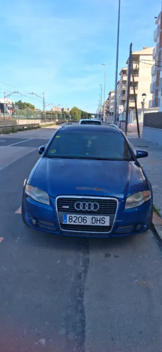 Audi A4 2005
