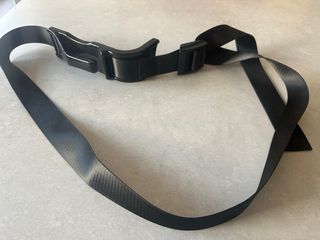 Cinturón seguridad para embarazada.