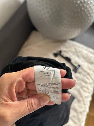 4 Pantalones premamá vaqueros