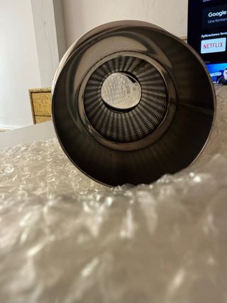 Tubo de escape universal