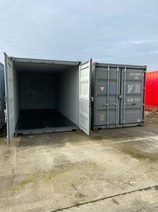 SE ALQUILAN TRASTEROS