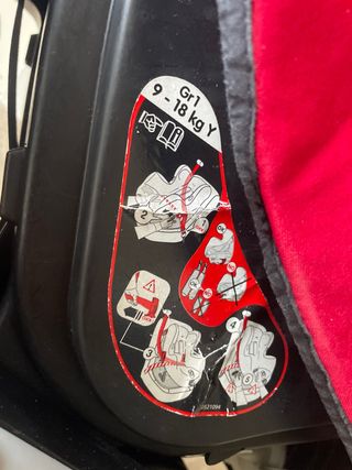 Silla de coche Bébé Confort Iseos Neo+