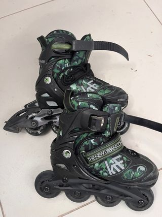 Patines en línea KRF The New Urban 30-33