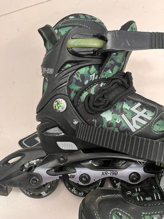 Patines en línea KRF The New Urban 30-33