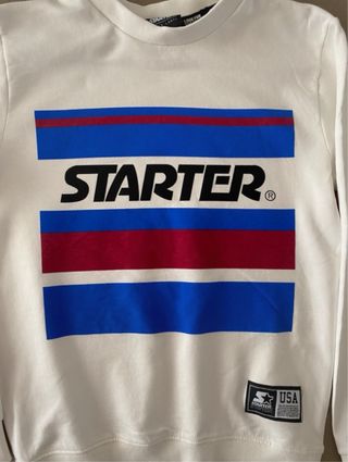 Felpa girocollo bambino Starter