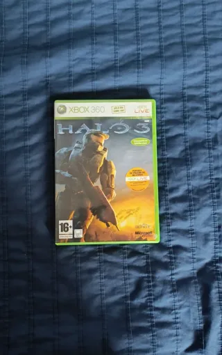 Halo 3 Xbox 360