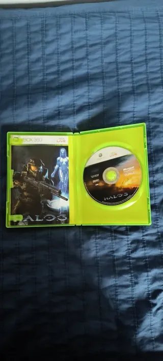 Halo 3 Xbox 360